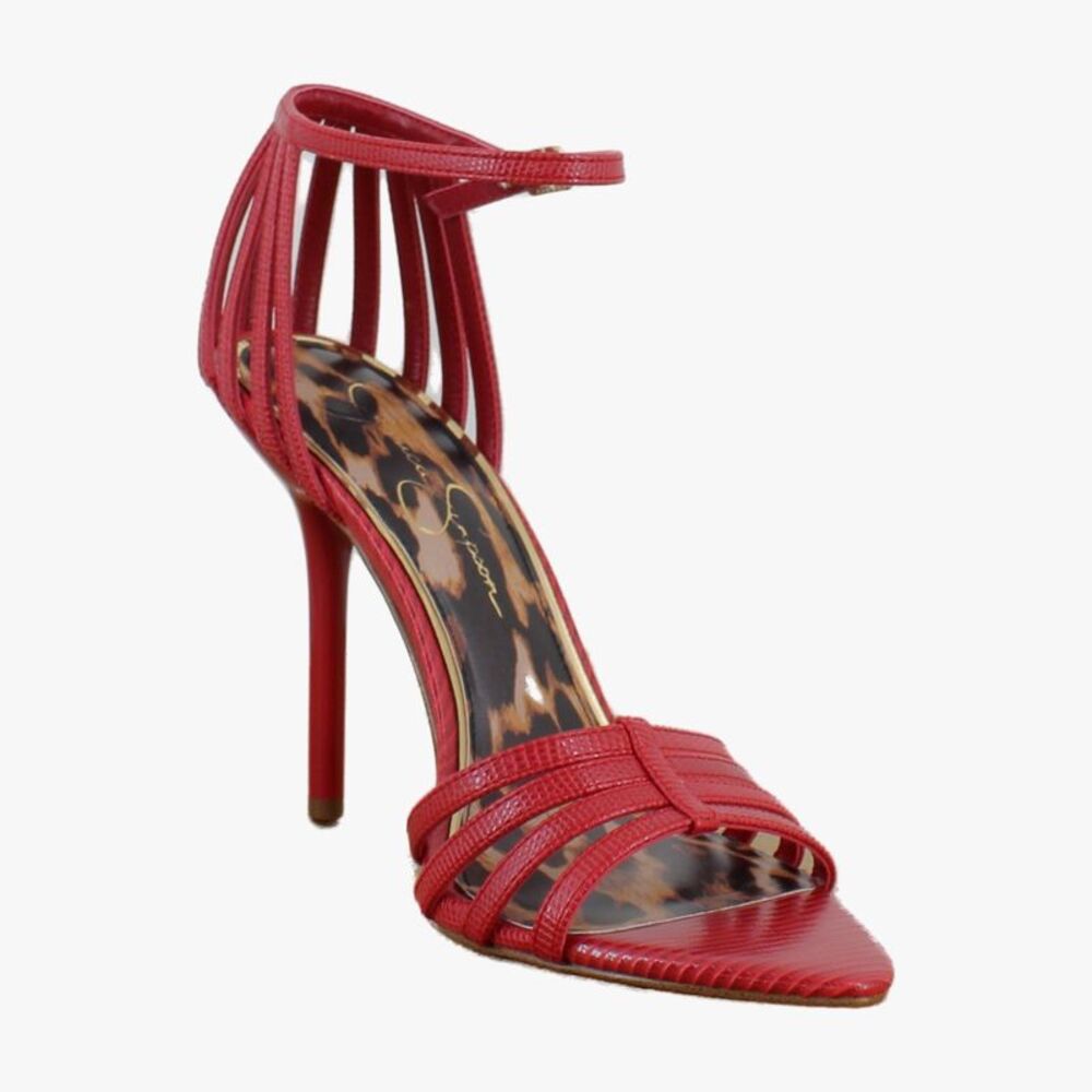 Jessica Simpson Nuvire Red Muse